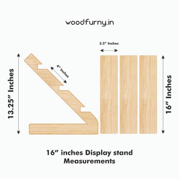 Display stand 16 inches (Dispatch time 4 to 7 days) - Image 5